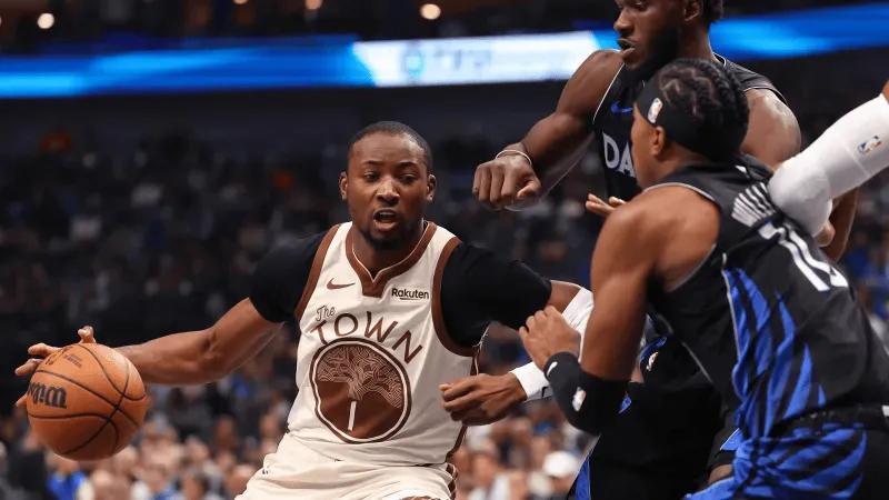 jiuyou-独行侠123-115勇士遭4坏消息!库明加伤势麻烦,库里波杰问题明显