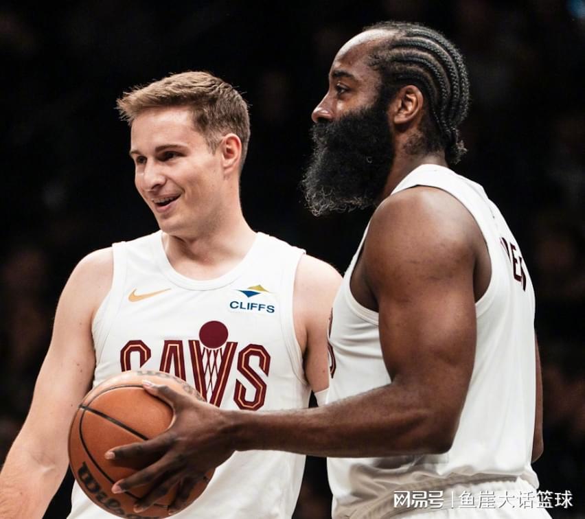 九游-骑士106-102篮网！阿特金森赛后把话挑明，哈登复出带来一大变化