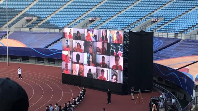 九游体育-中超重启不会空场进行 最高上座率将允许达到75%